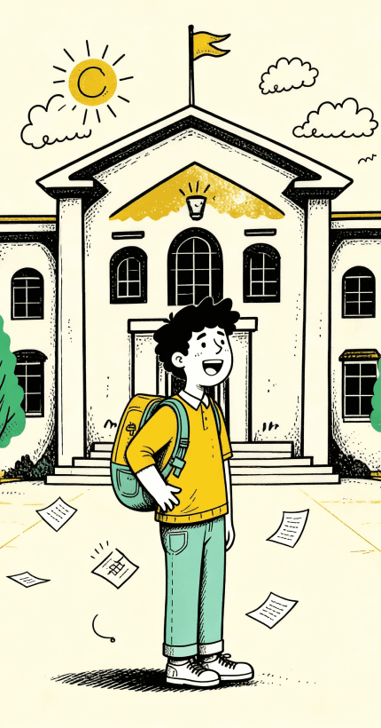 College Applications & Admissions