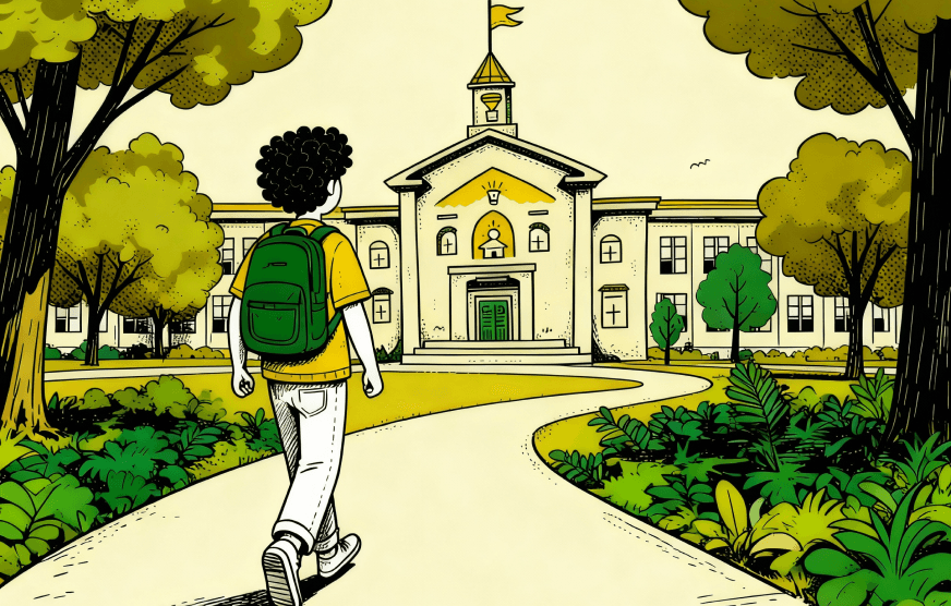 Career Connections & College Admissions