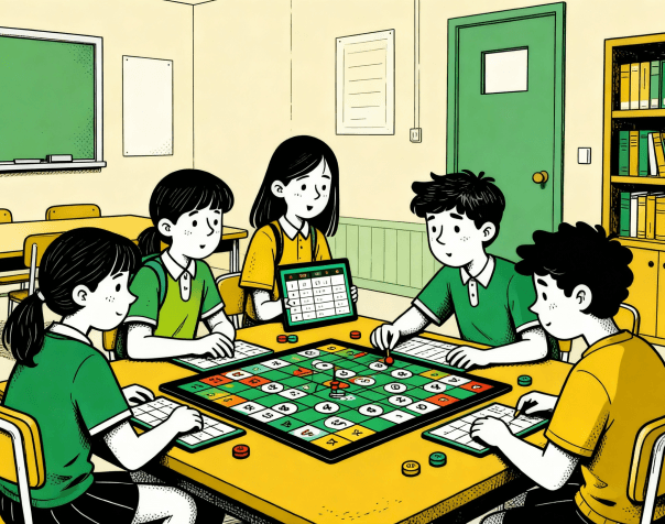 Interactive Games
& Quizzes